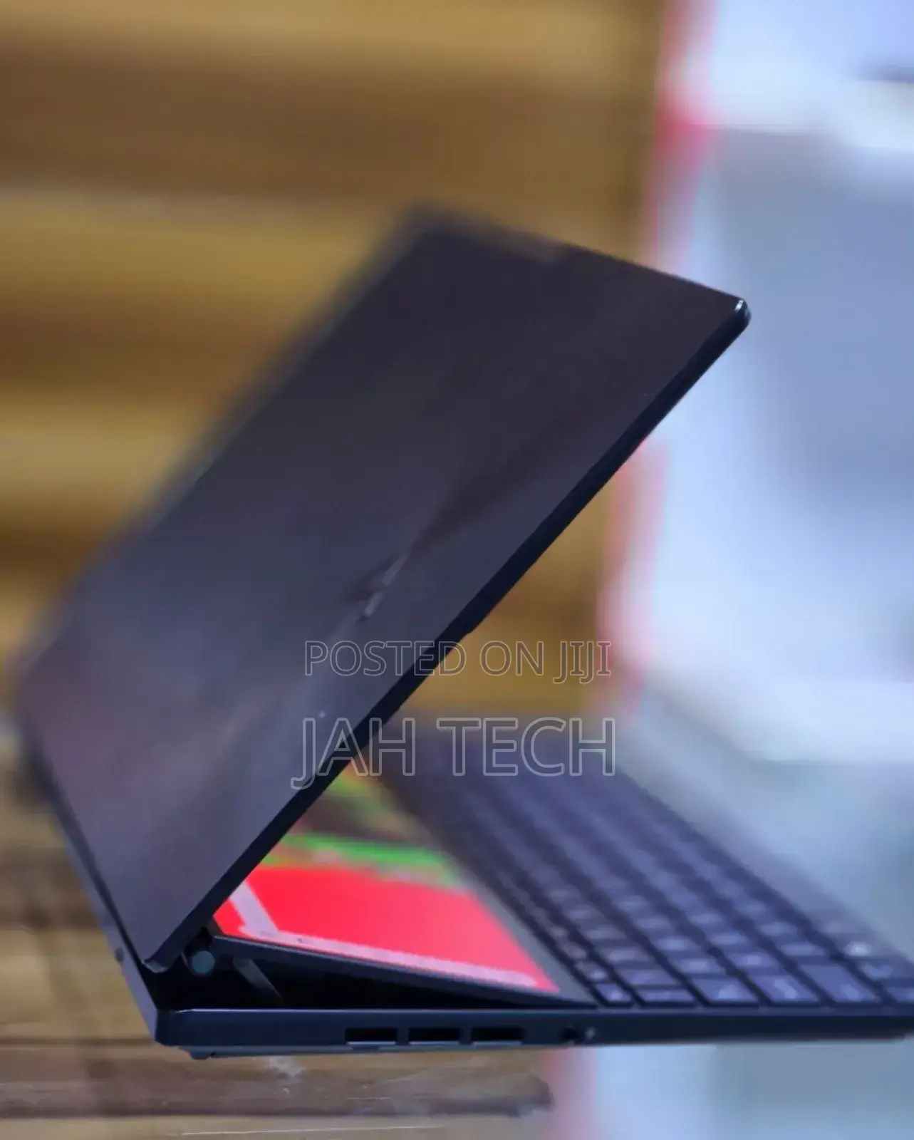 New Laptop Asus Zenbook Duo 14 32GB Intel Core i7 SSD 1T