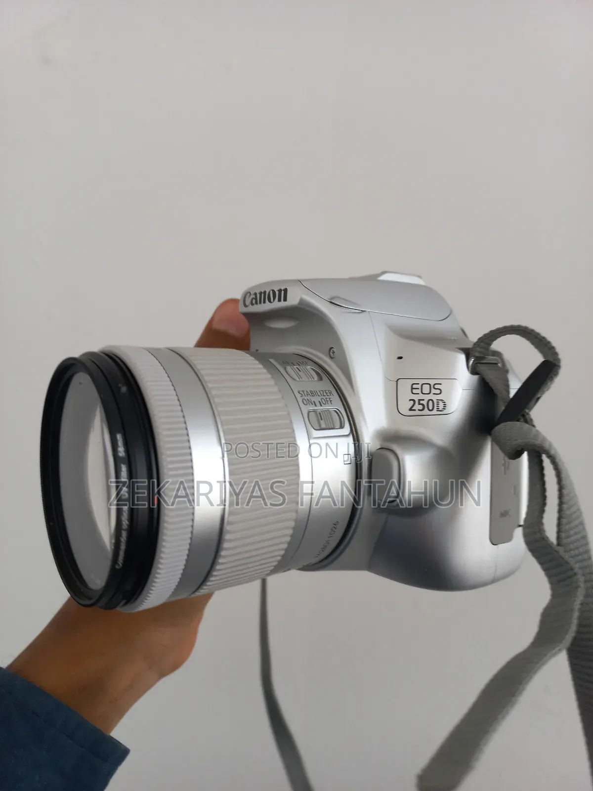 Canon 250d