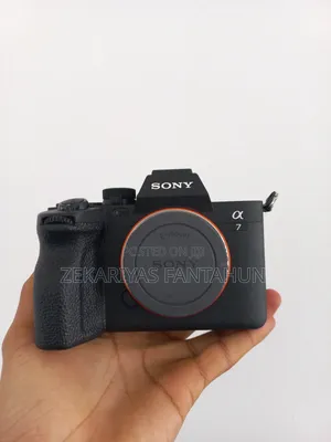 Alpha 7 Mark 4