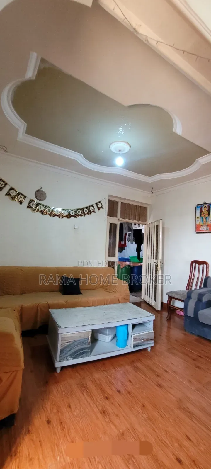 Furnished 2bdrm Condo in ቦሌ አራብሳ 20/80, Yeka for sale
