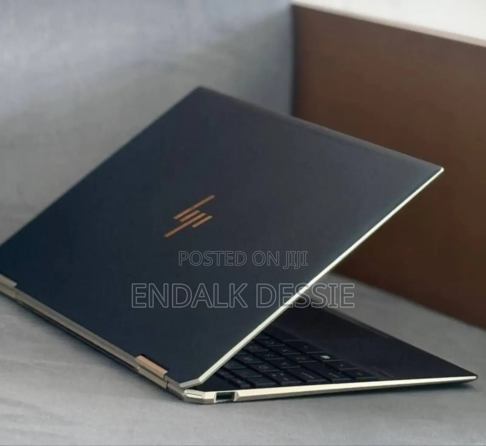 New Laptop HP Spectre 16GB Intel Core i7 SSD 512GB