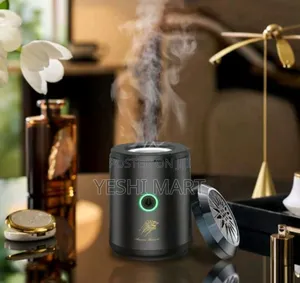 Electric Portable Aroma Diffuser, Middle Eastern Arabic Style Small E