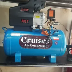 Cruiser 50l Compressor