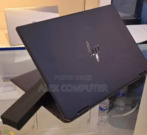 New Laptop HP Spectre X360 16GB Intel Core i7 SSD 1T