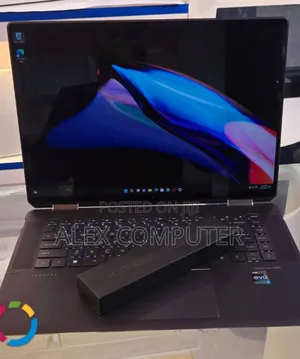 New Laptop HP Spectre X360 16GB Intel Core i7 SSD 1T