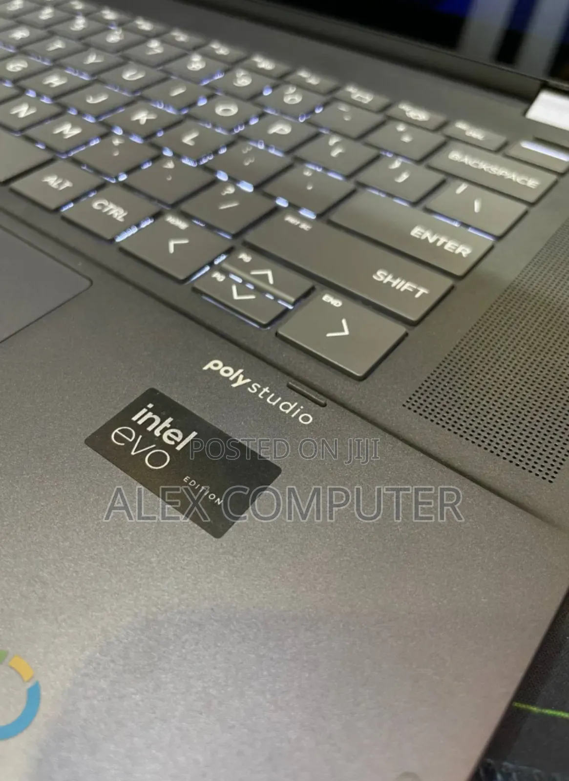 New Laptop HP Spectre 16GB Intel Core Ultra 7 SSD 1T