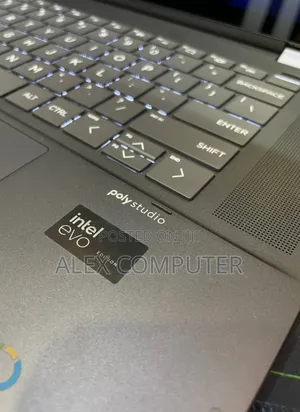 New Laptop HP Spectre 16GB Intel Core Ultra 7 SSD 1T