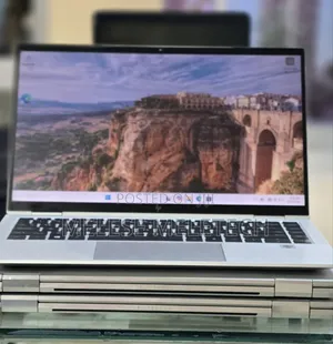 New Laptop HP EliteBook x360 1040 G7 16GB Intel Core i7 SSD 512GB