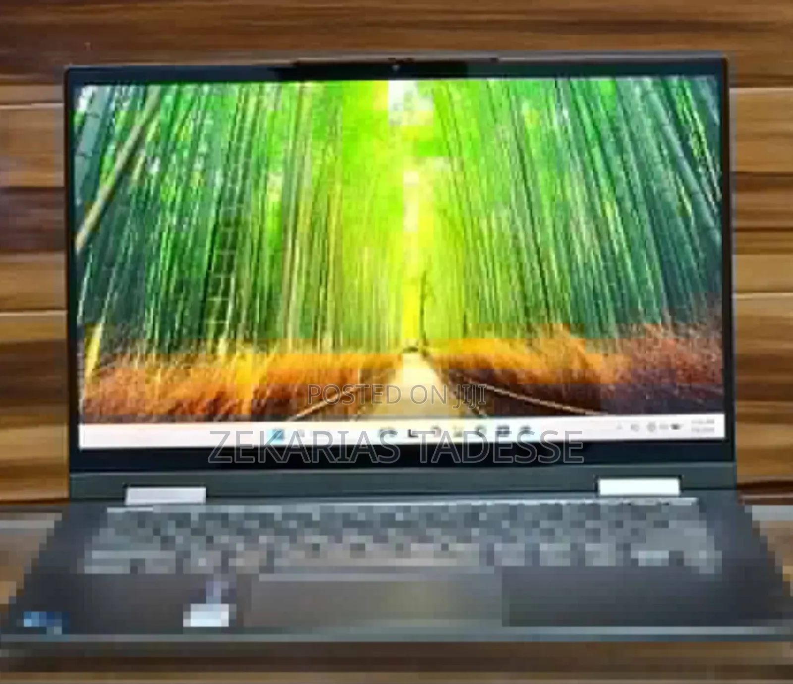 New Laptop Lenovo Yoga 7i 12GB Intel Core i5 SSD 512GB