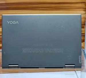 New Laptop Lenovo Yoga 7i 12GB Intel Core i5 SSD 512GB