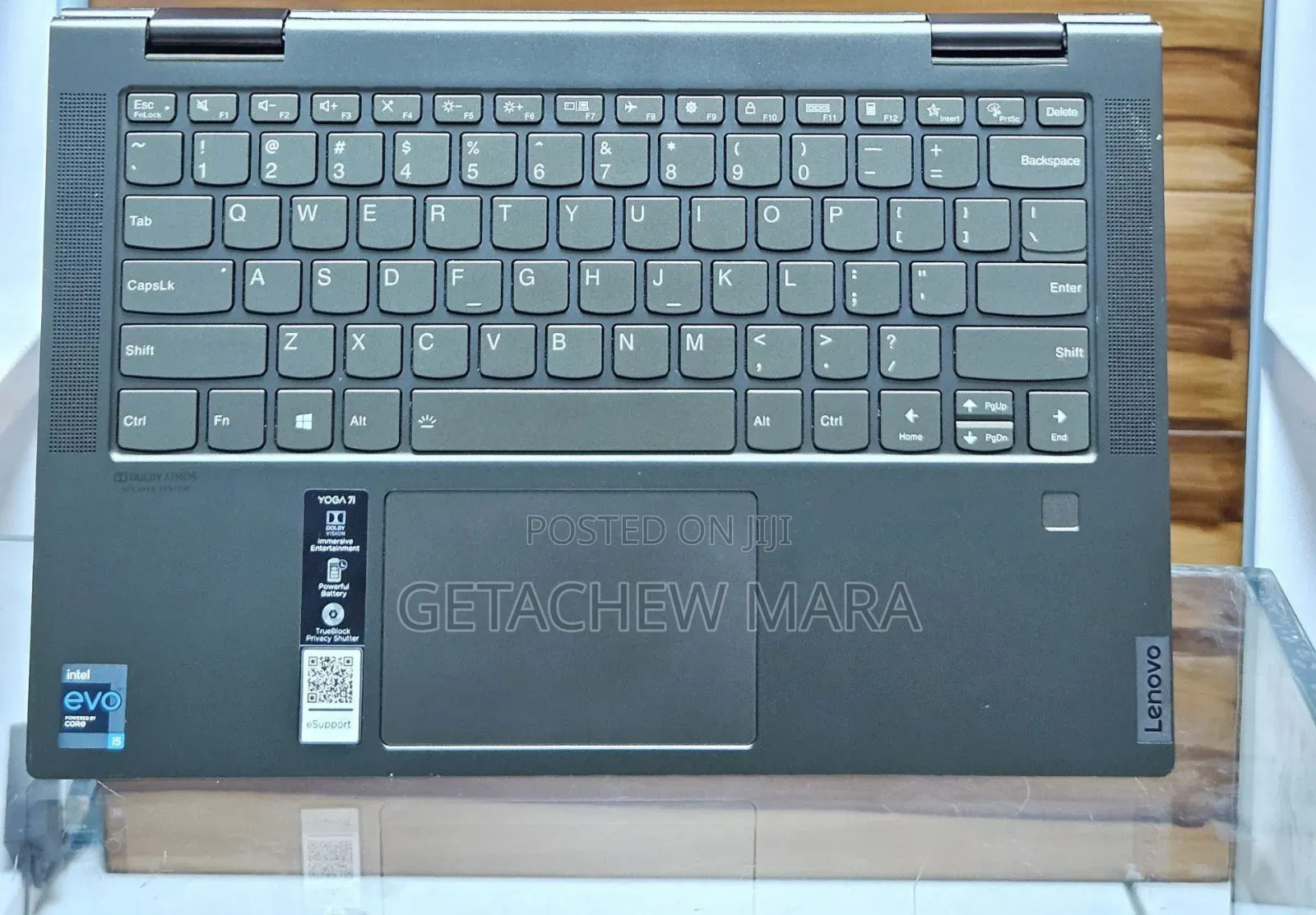 New Laptop Lenovo Yoga 3 12GB Intel Core i5 SSD 512GB