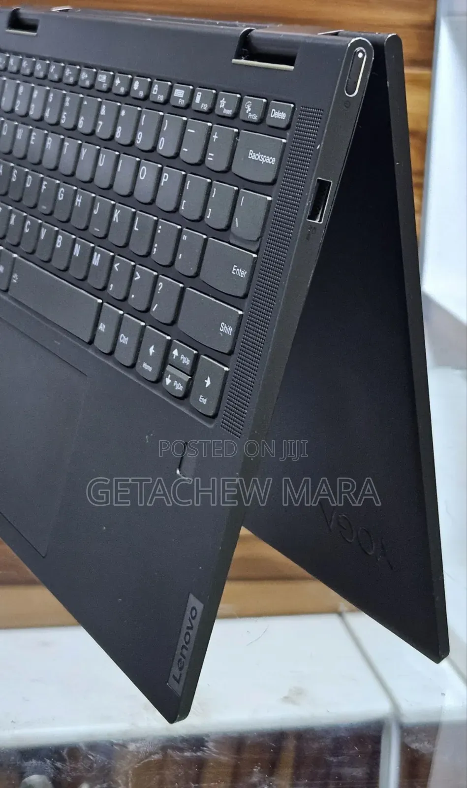 New Laptop Lenovo Yoga 3 12GB Intel Core i5 SSD 512GB