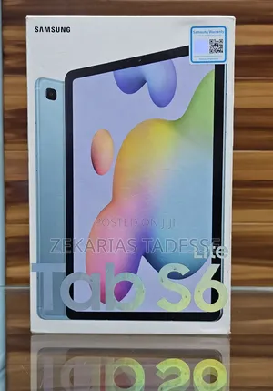New Samsung Galaxy Tab S6 Lite 64 GB Silver