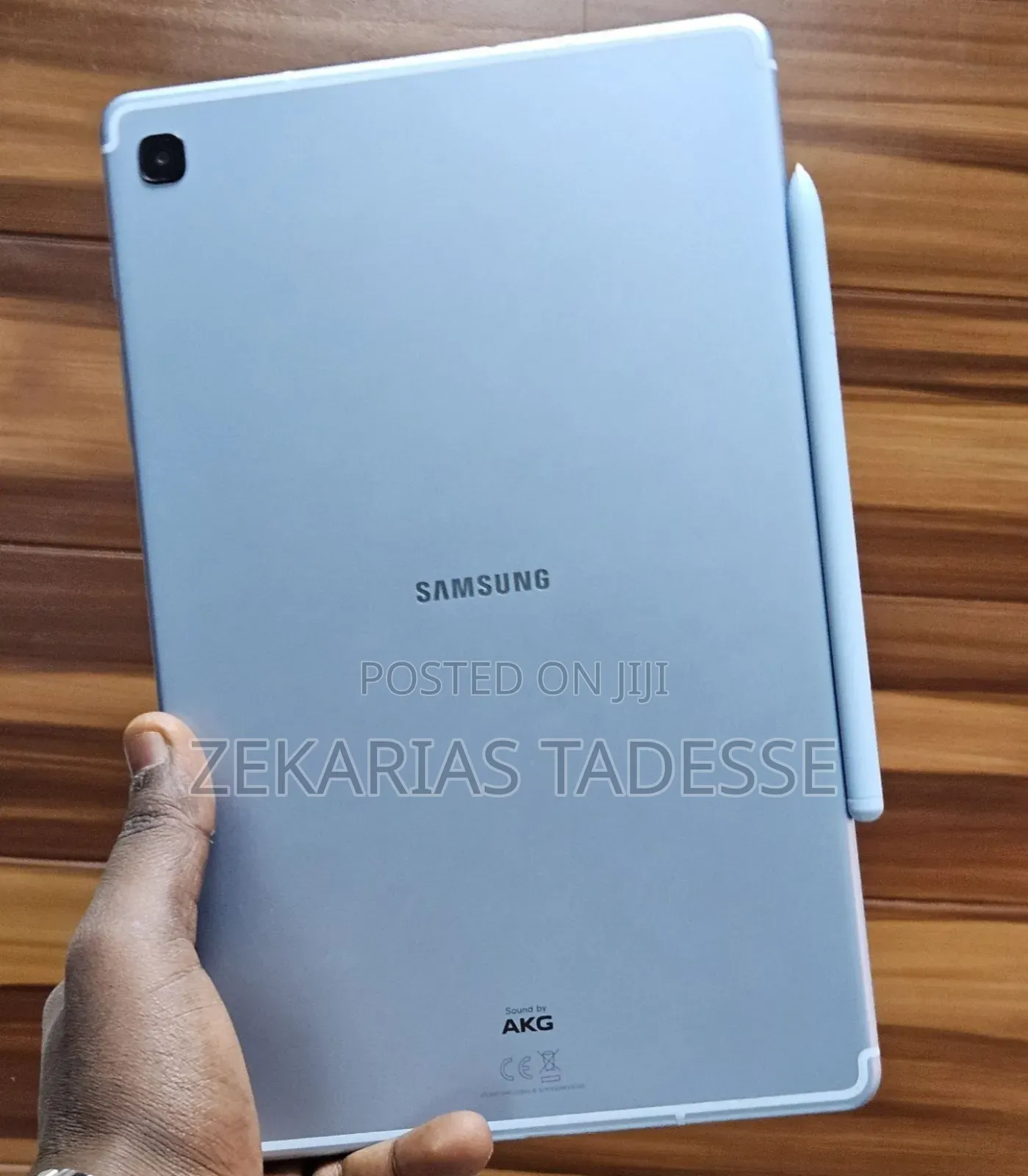 New Samsung Galaxy Tab S6 Lite 64 GB Silver
