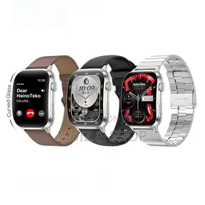 Hainoteko 14th Smart Watch