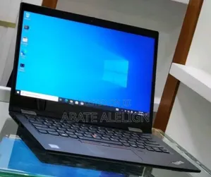 New Laptop Lenovo ThinkPad Yoga 16GB Intel Core i5 SSD 512GB