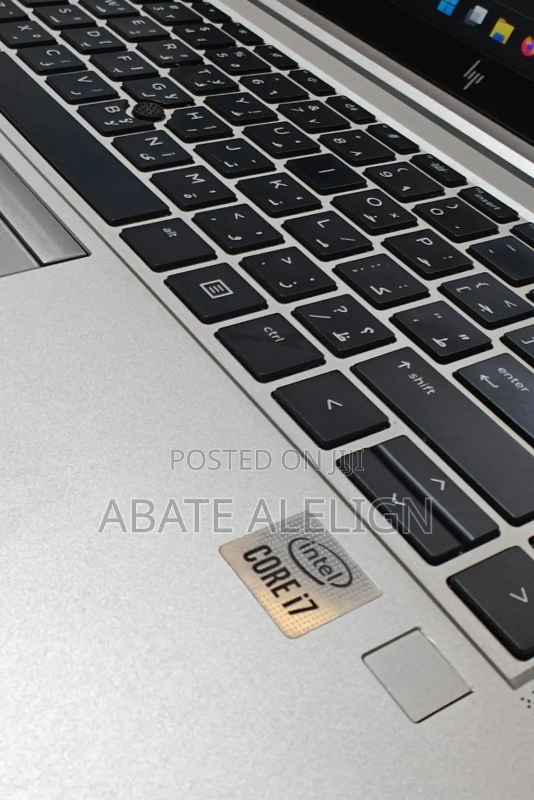 New Laptop HP EliteBook 840 16GB Intel Core i7 SSD 512GB