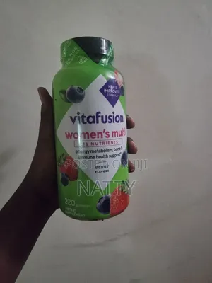 Vitafusion Womens Multi