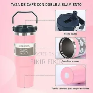 Vacuum Insulated Mug