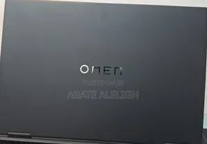 New Laptop HP Omen 16 16GB Intel Core i9 SSD 1T