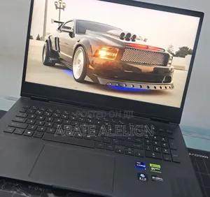 New Laptop HP Omen 16 16GB Intel Core i9 SSD 1T