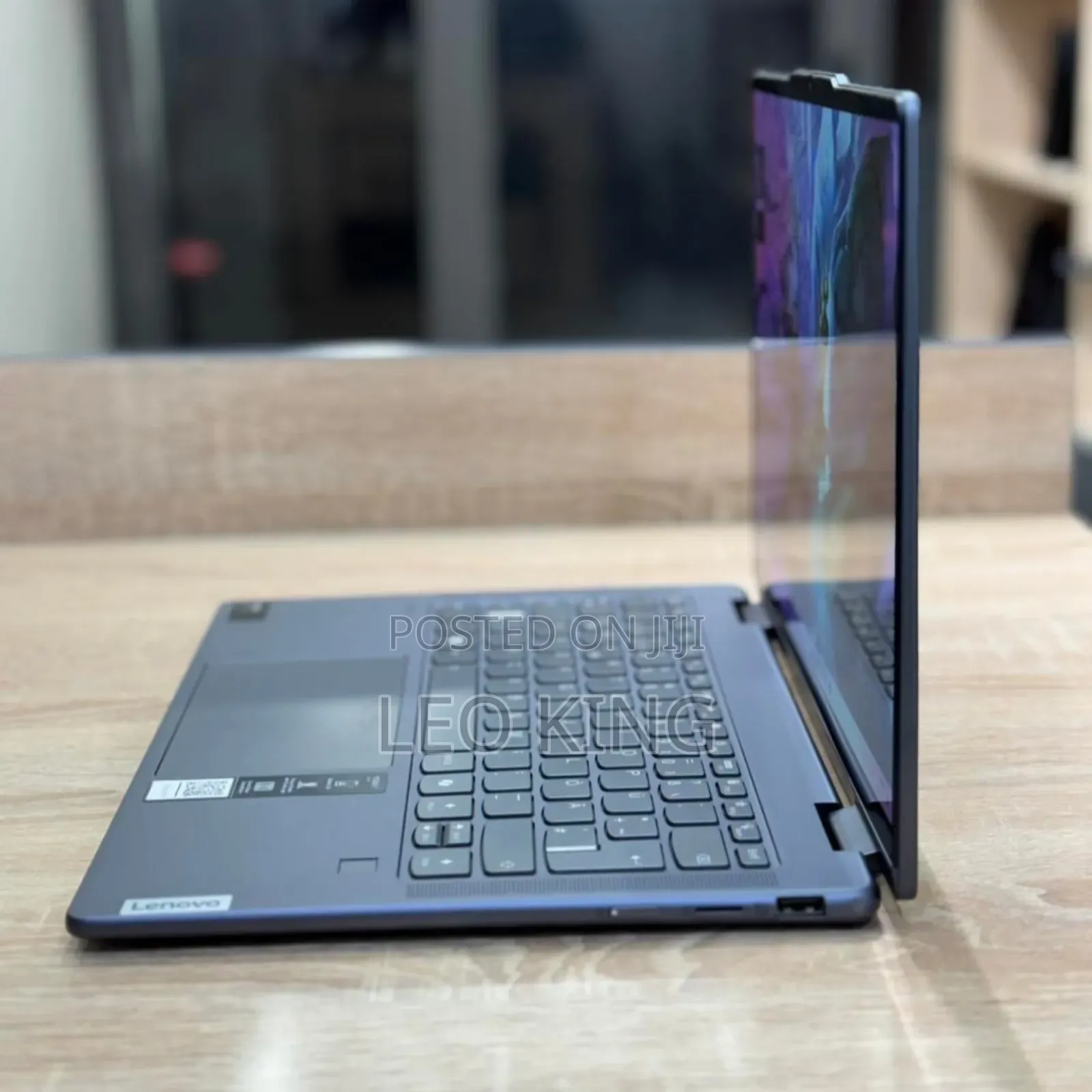 New Laptop Lenovo Yoga 7i 16GB Intel Core Ultra 7 SSD 1T