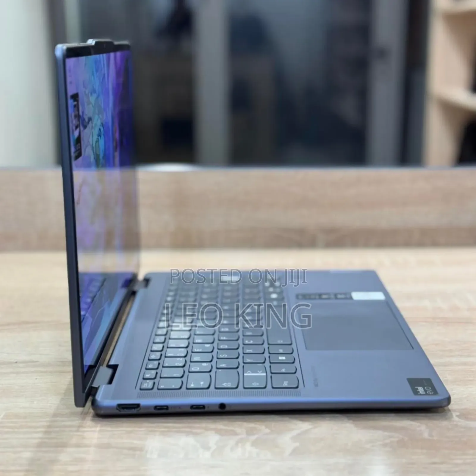 New Laptop Lenovo Yoga 7i 16GB Intel Core Ultra 7 SSD 1T