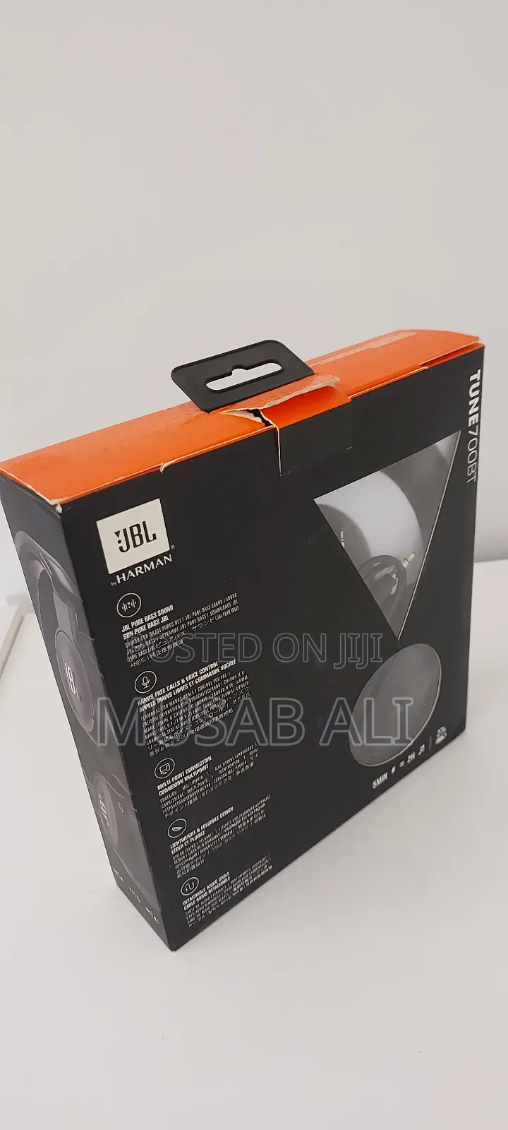 JBL Tune 700bt