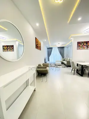 Furnished 1bdrm Apartment in Bole for rent