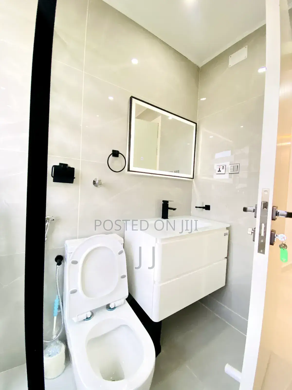Furnished 2bdrm Apartment in Bole for rent
