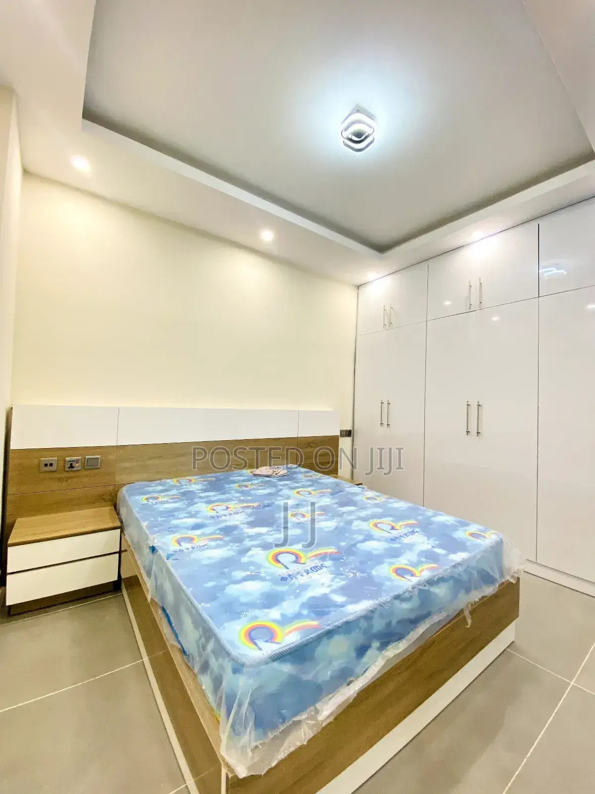 Furnished 2bdrm Apartment in Bole for rent