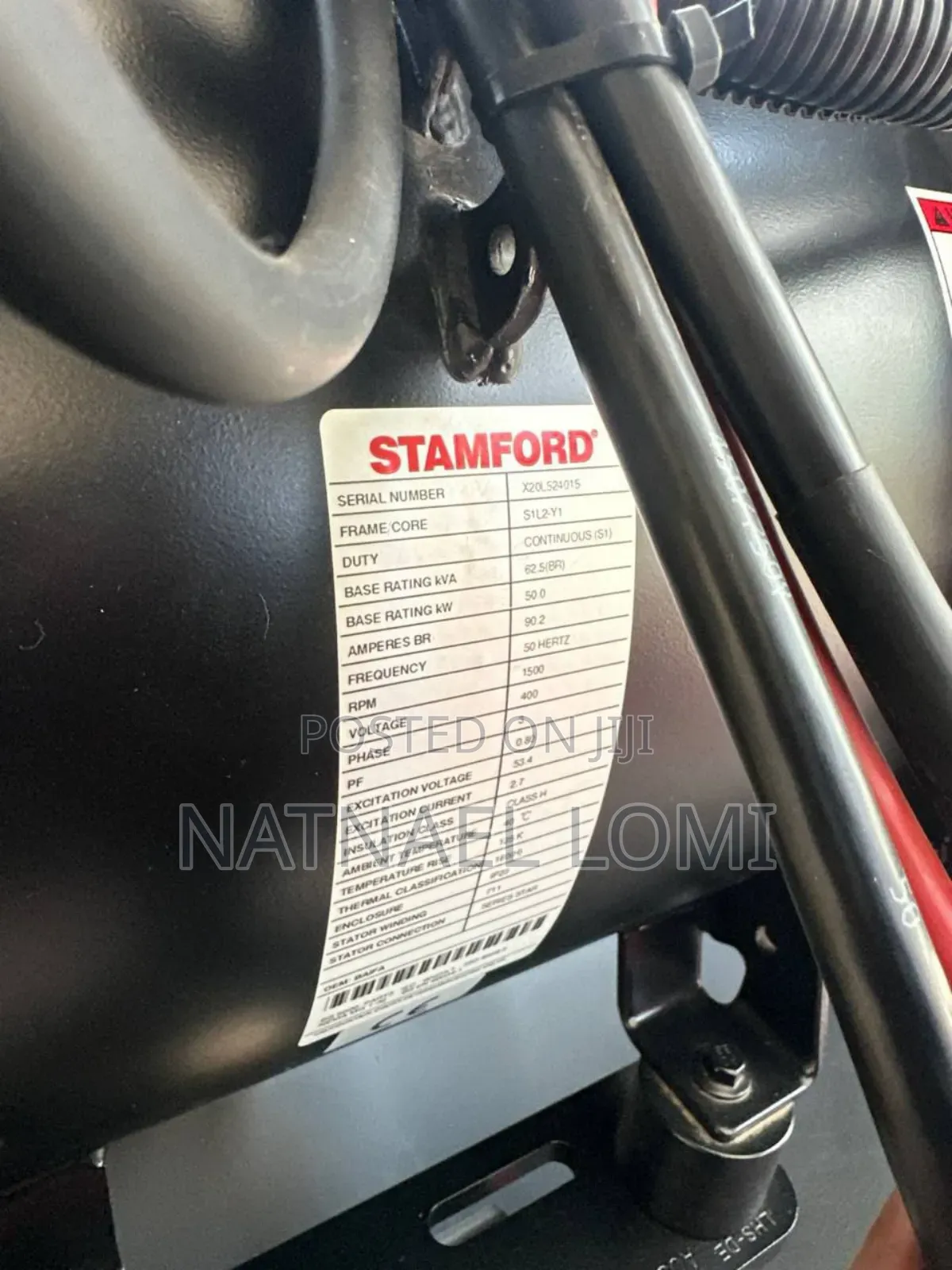 Cummins High Class Generator