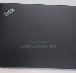 New Laptop Lenovo ThinkPad T14 G3 16GB Intel Core i7 SSD 512GB