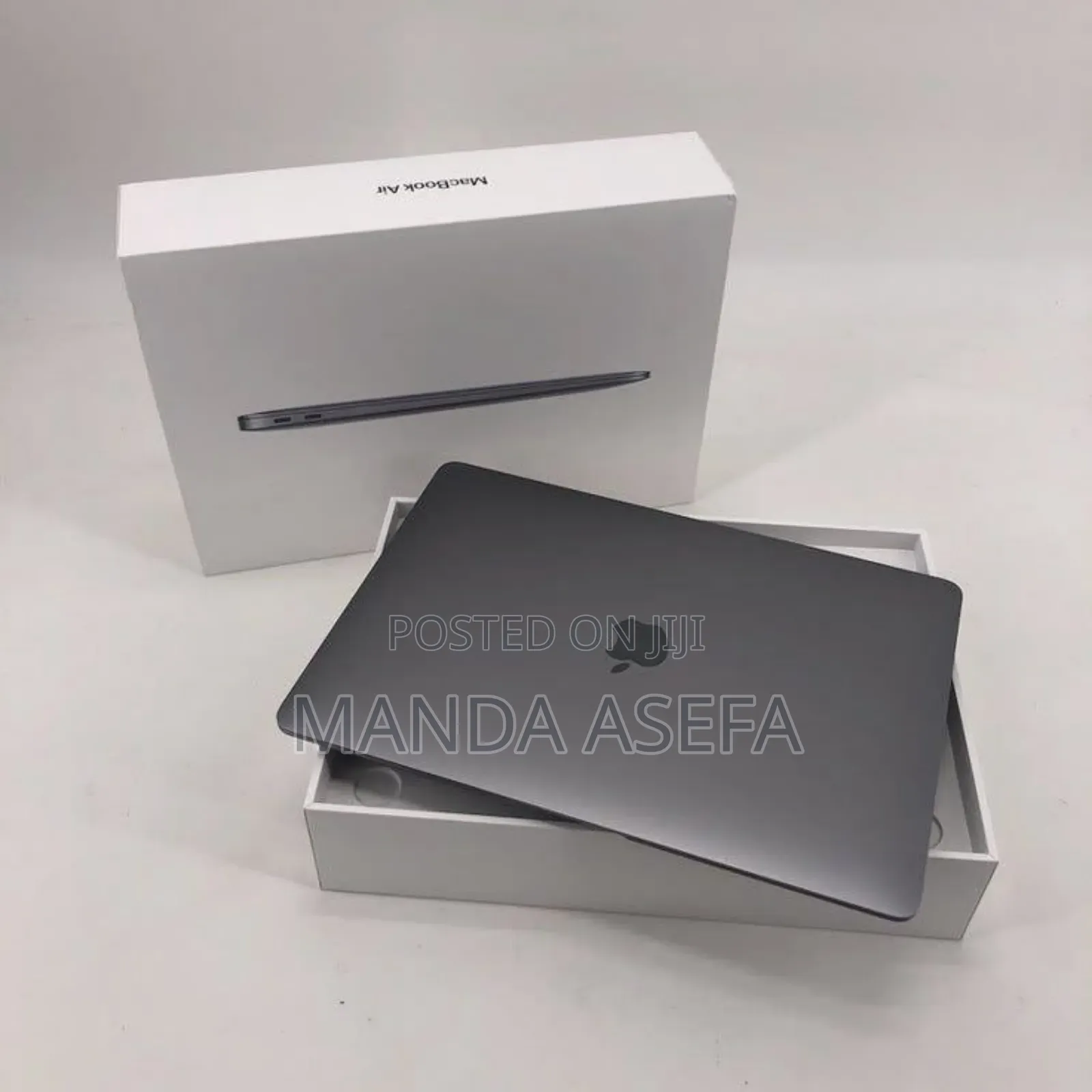 New Laptop Apple MacBook Air 2020 M1 16GB Apple M1 SSD 256GB