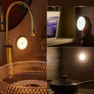 Top Quality Portable Smart Sensor Night Light