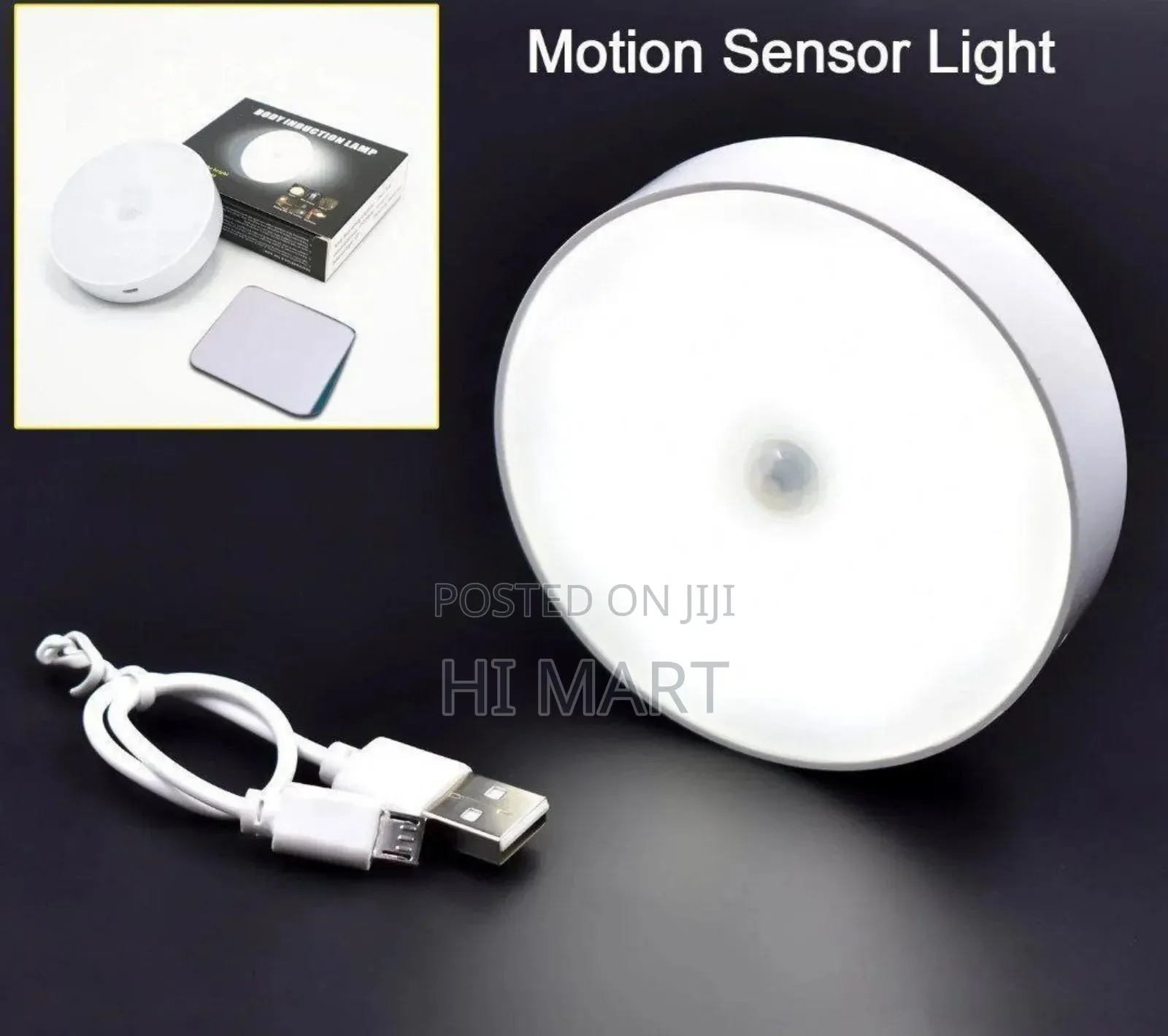 Top Quality Portable Smart Sensor Night Light