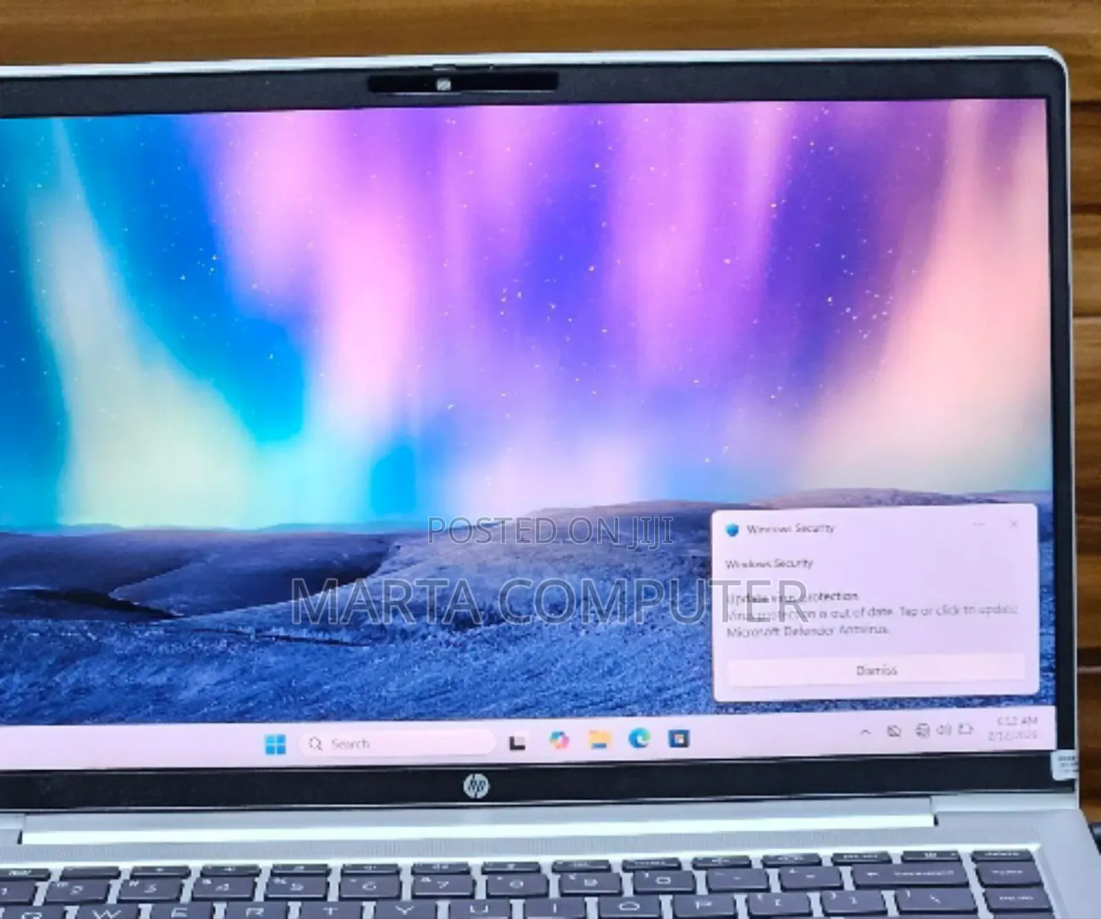 New Laptop HP Probook 11 EE G1 16GB Intel Core i7 SSD 512GB
