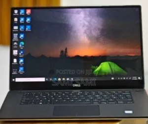 New Laptop Dell XPS 15 16GB Intel Core i9 SSD 512GB