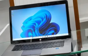 New Laptop HP EliteBook 850 G2 8GB Intel Core i5 HDD 1T
