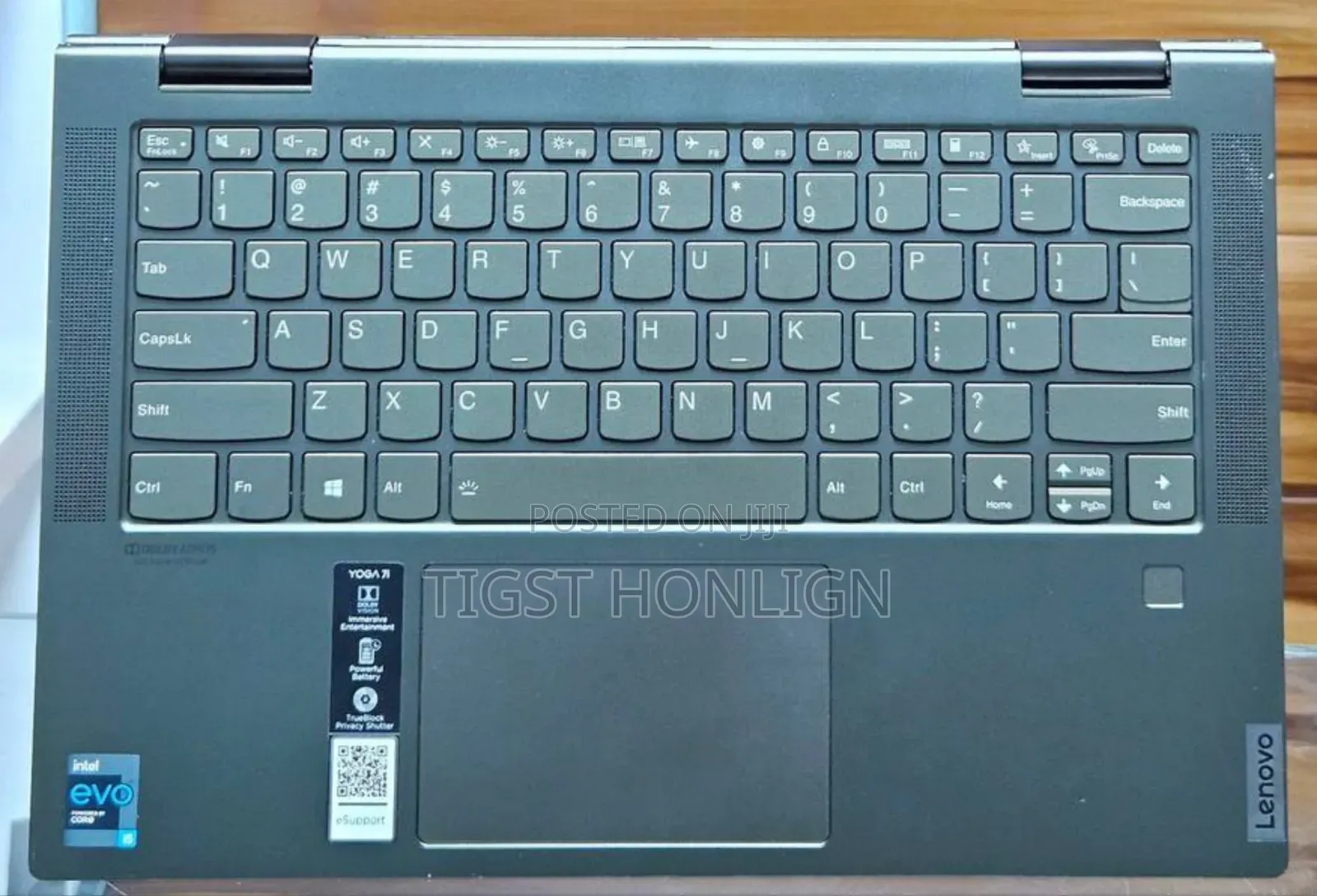 New Laptop Lenovo ThinkPad Yoga 16GB Intel Core i5 SSD 512GB