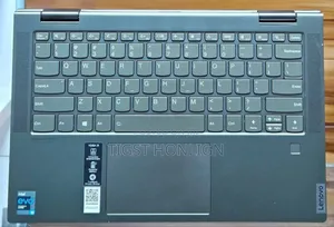 New Laptop Lenovo ThinkPad Yoga 16GB Intel Core i5 SSD 512GB