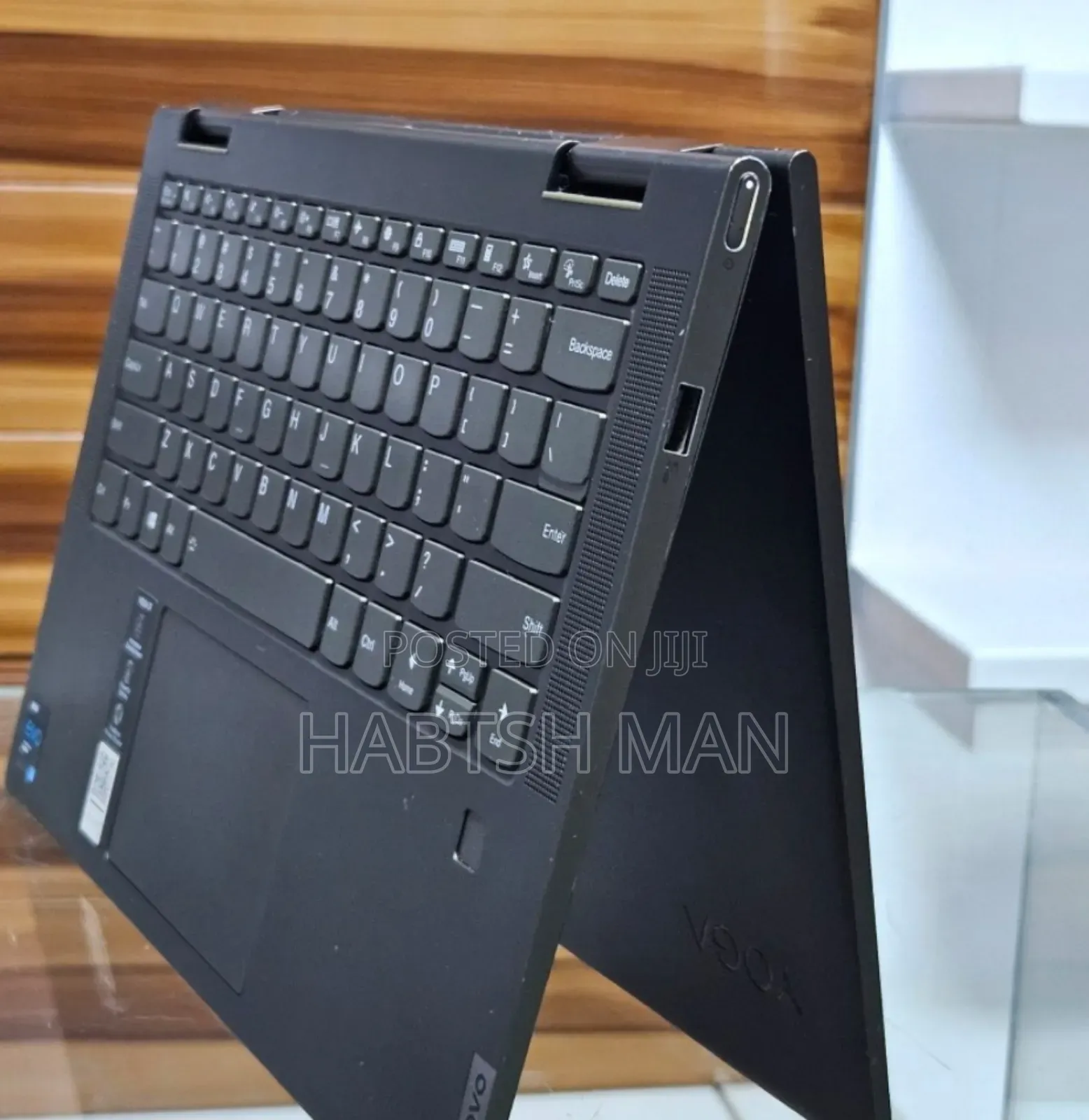 New Laptop Lenovo Yoga 7i 12GB Intel Core i5 SSD 512GB