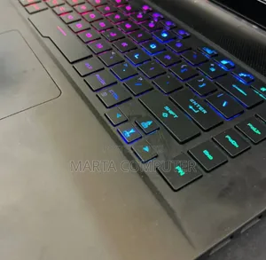New Laptop Asus ROG Zephyrus G15 16GB Intel Core i7 SSD 512GB