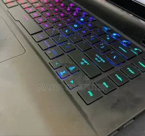 New Laptop Asus ROG Zephyrus G15 16GB Intel Core i7 SSD 512GB