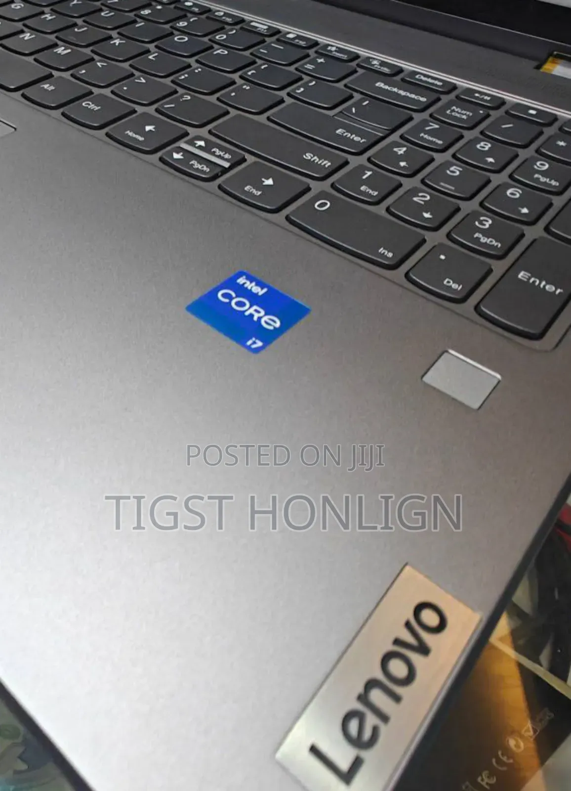 New Laptop Lenovo Yoga 7i 16GB Intel Core i7 SSD 512GB