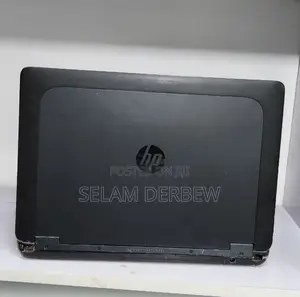 Laptop HP ZBook 15 8GB Intel Core i7 SSD 256GB