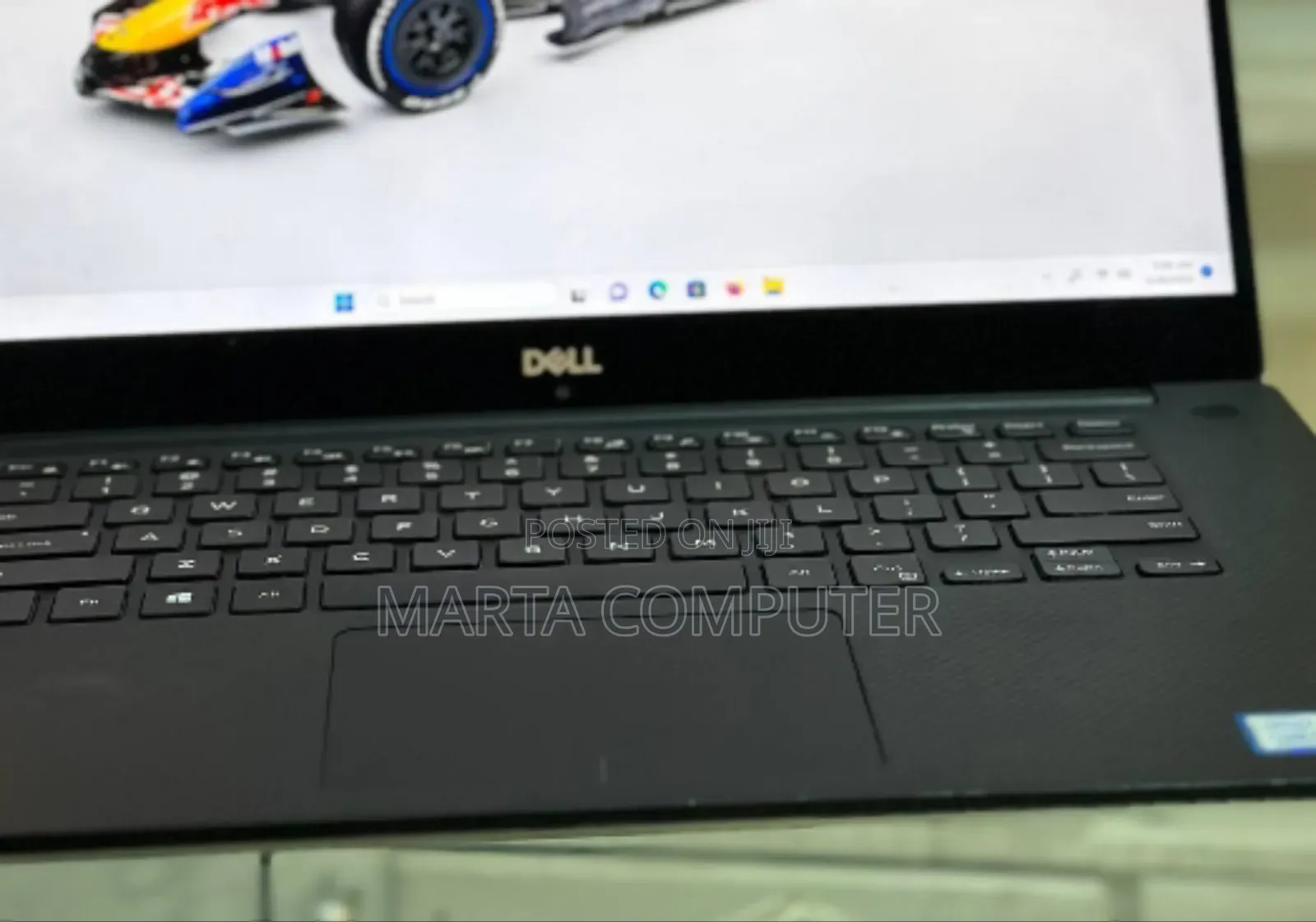 New Laptop Dell XPS 15 16GB Intel Core i7 SSD 512GB