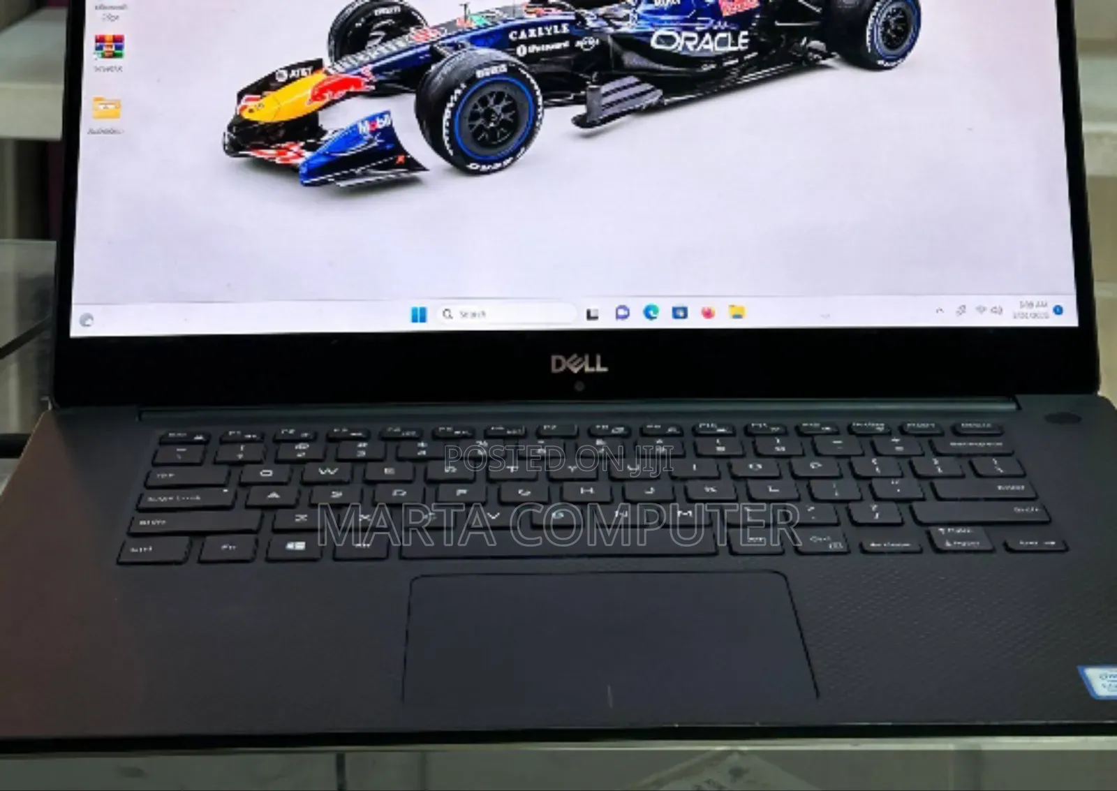 New Laptop Dell XPS 15 16GB Intel Core i7 SSD 512GB