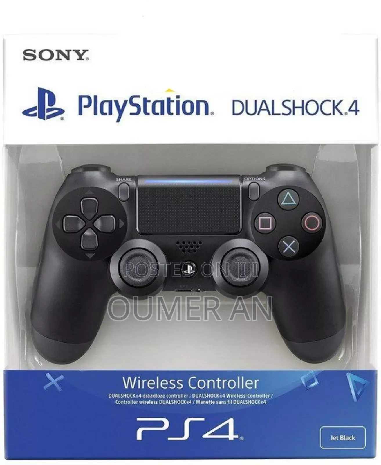 Ps 4 Wireless Controllers
