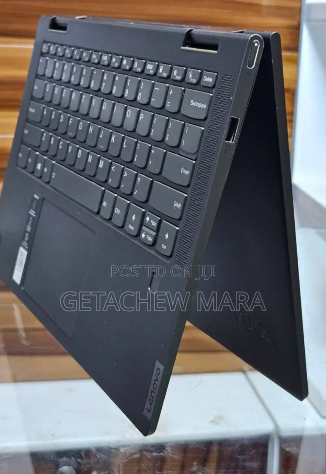 New Laptop Lenovo Yoga 7i 12GB Intel Core i5 SSD 512GB